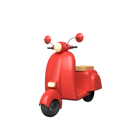 Roller  3D Illustration