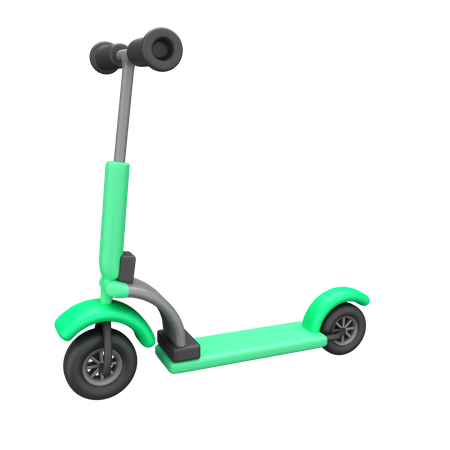 Roller  3D Illustration