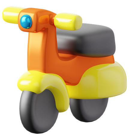 Roller  3D Icon