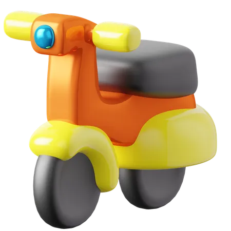 Roller  3D Icon