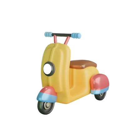Roller  3D Icon