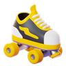 free roller-skate design assets