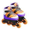 Roller skates