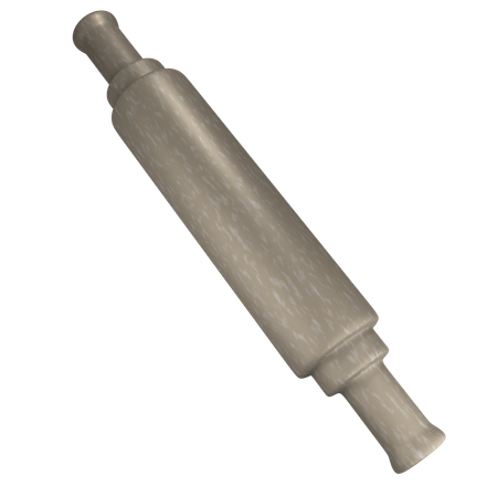 Rolling Pin  3D Icon