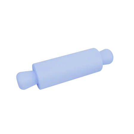 Rolling Pin  3D Icon