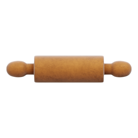 Rolling Pin  3D Icon