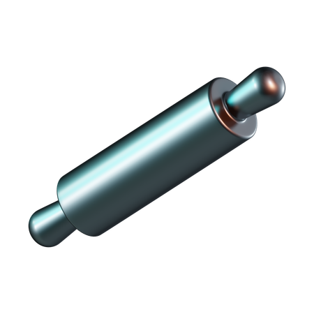 Rolling Pin  3D Icon