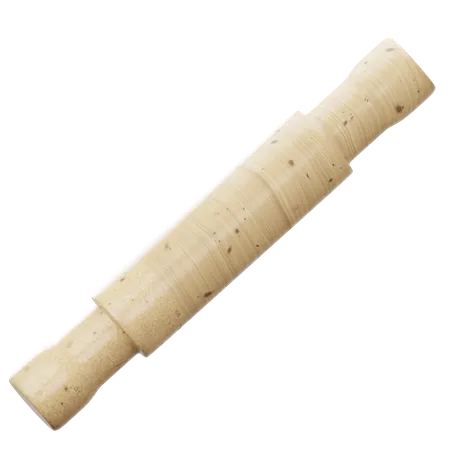 Rolling Pin  3D Icon