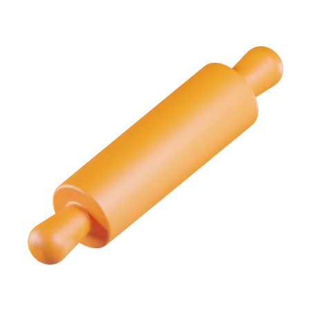 Rolling Pin  3D Icon