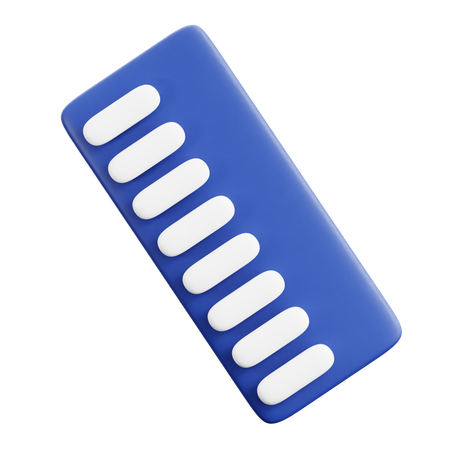 Rollos  3D Icon