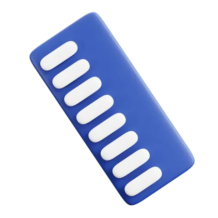 Rollos  3D Icon