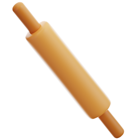 Rollpfanne  3D Icon