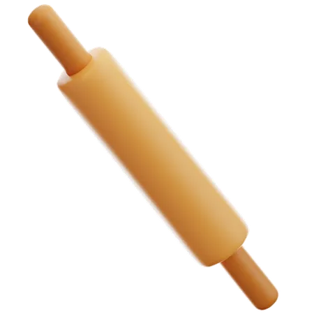 Rollpfanne  3D Icon