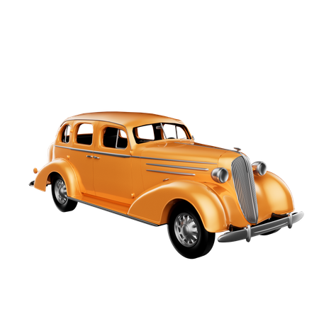 Rolls Royce  3D Icon