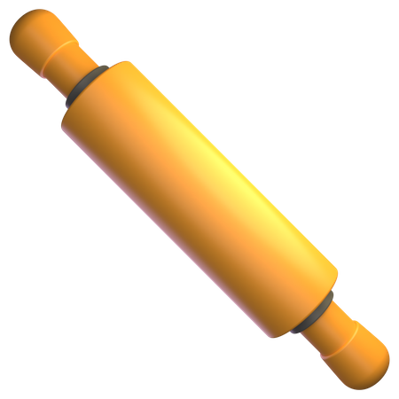 Rolo  3D Icon