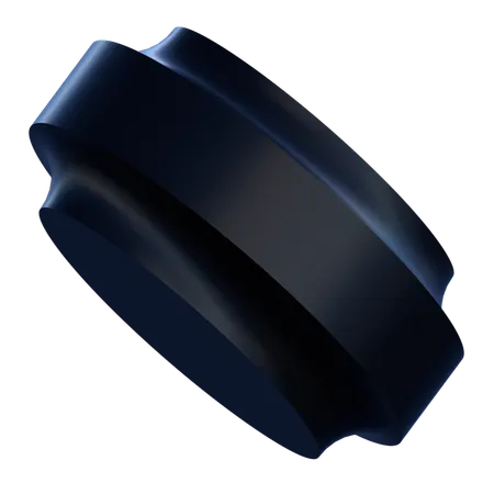 Formato de rolo de academia  3D Icon