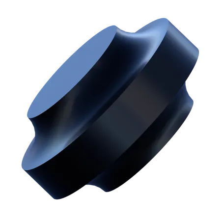Formato de rolo de academia  3D Icon
