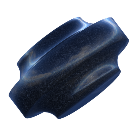 Formato de rolo de academia  3D Icon
