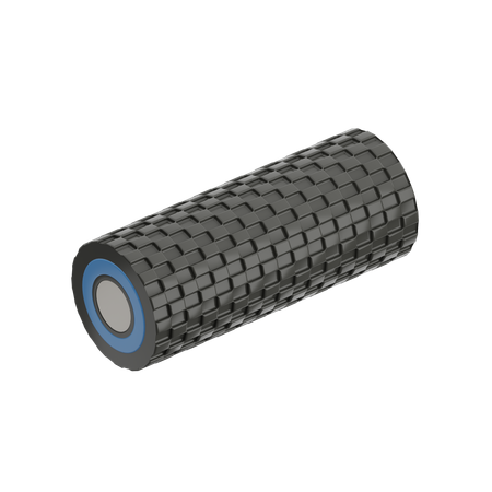 Rolo de espuma  3D Icon