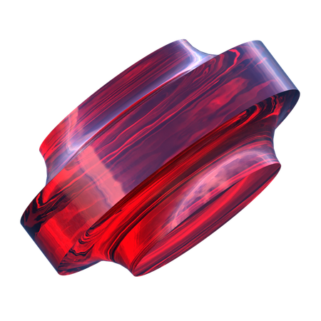 Formato de rolo de academia  3D Icon