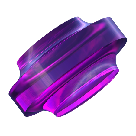 Formato de rolo de academia  3D Icon