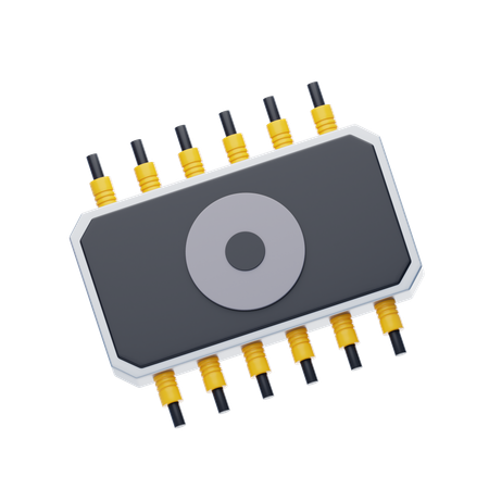 Rom  3D Icon