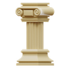relic 3d logo