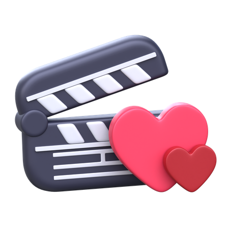 Romance  3D Icon