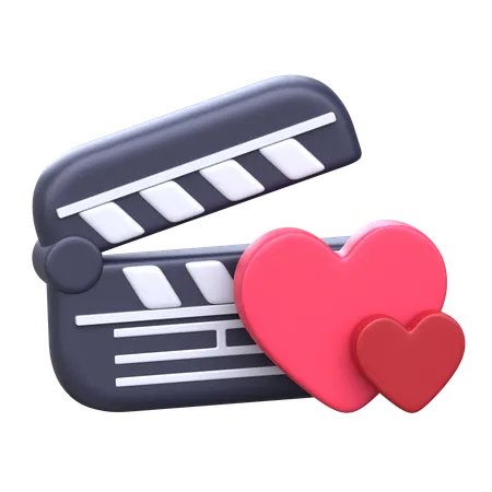 Romance  3D Icon