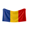 Romania Flag