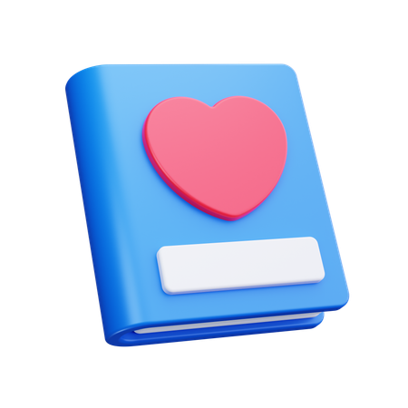 Romantic  3D Icon