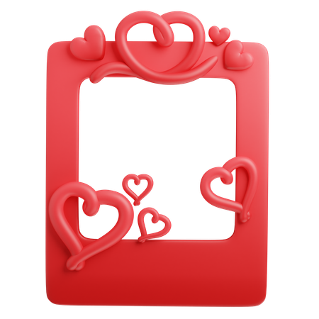 ROMANTISCHE LIEBE  3D Icon