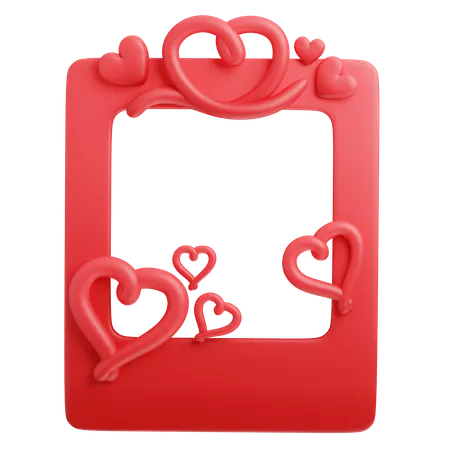 ROMANTISCHE LIEBE  3D Icon