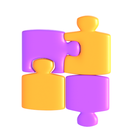 Rompecabezas para niños  3D Icon