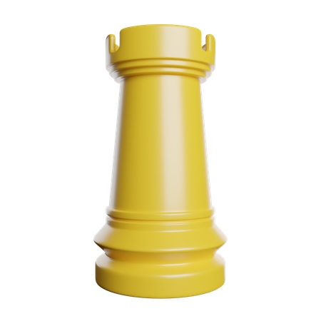 Roof  3D Icon