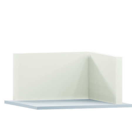 Room Mockup  3D Icon