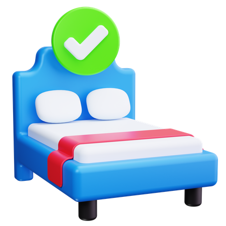 Room Service  3D Icon