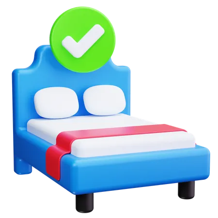 Room Service  3D Icon