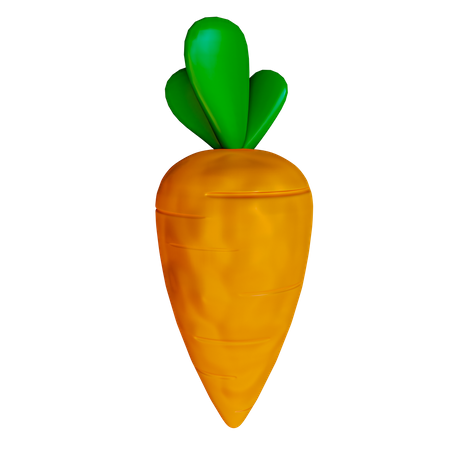 Root  3D Icon