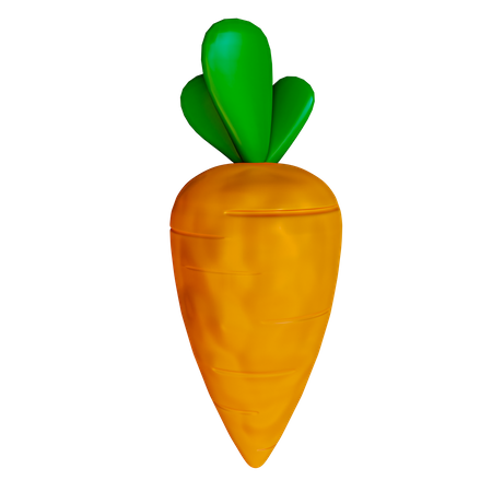 Root  3D Icon