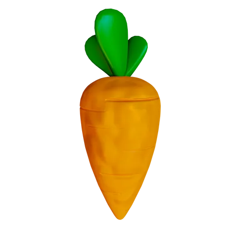 Root  3D Icon