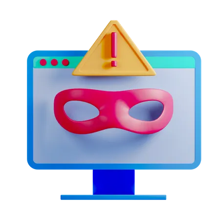 Rootkit  3D Icon