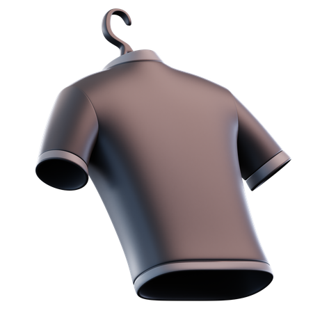 Ropa  3D Icon