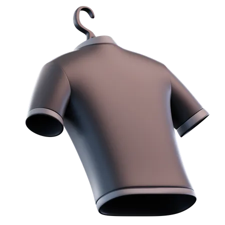 Ropa  3D Icon