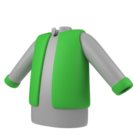 Ropa eid  3D Icon