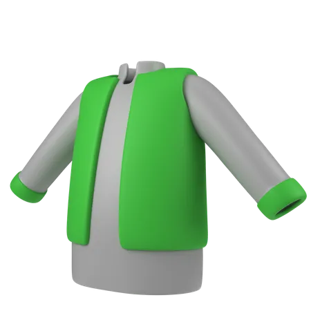 Ropa eid  3D Icon