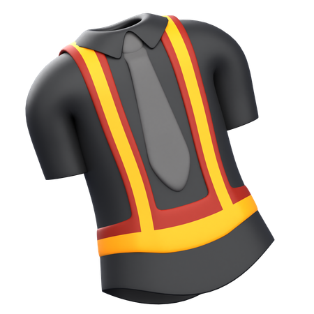 Ropa de ingeniero  3D Icon