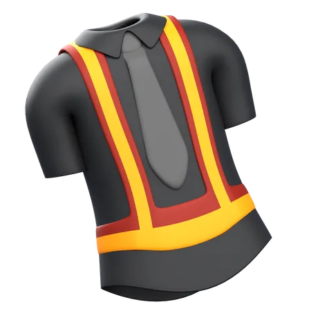 Ropa de ingeniero  3D Icon