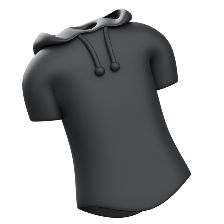 Ropa de jugador  3D Icon