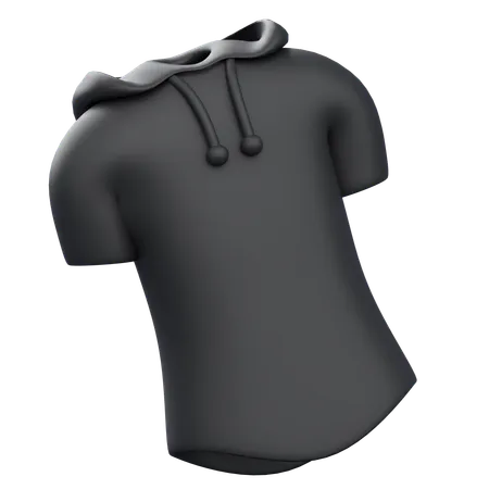 Ropa de jugador  3D Icon